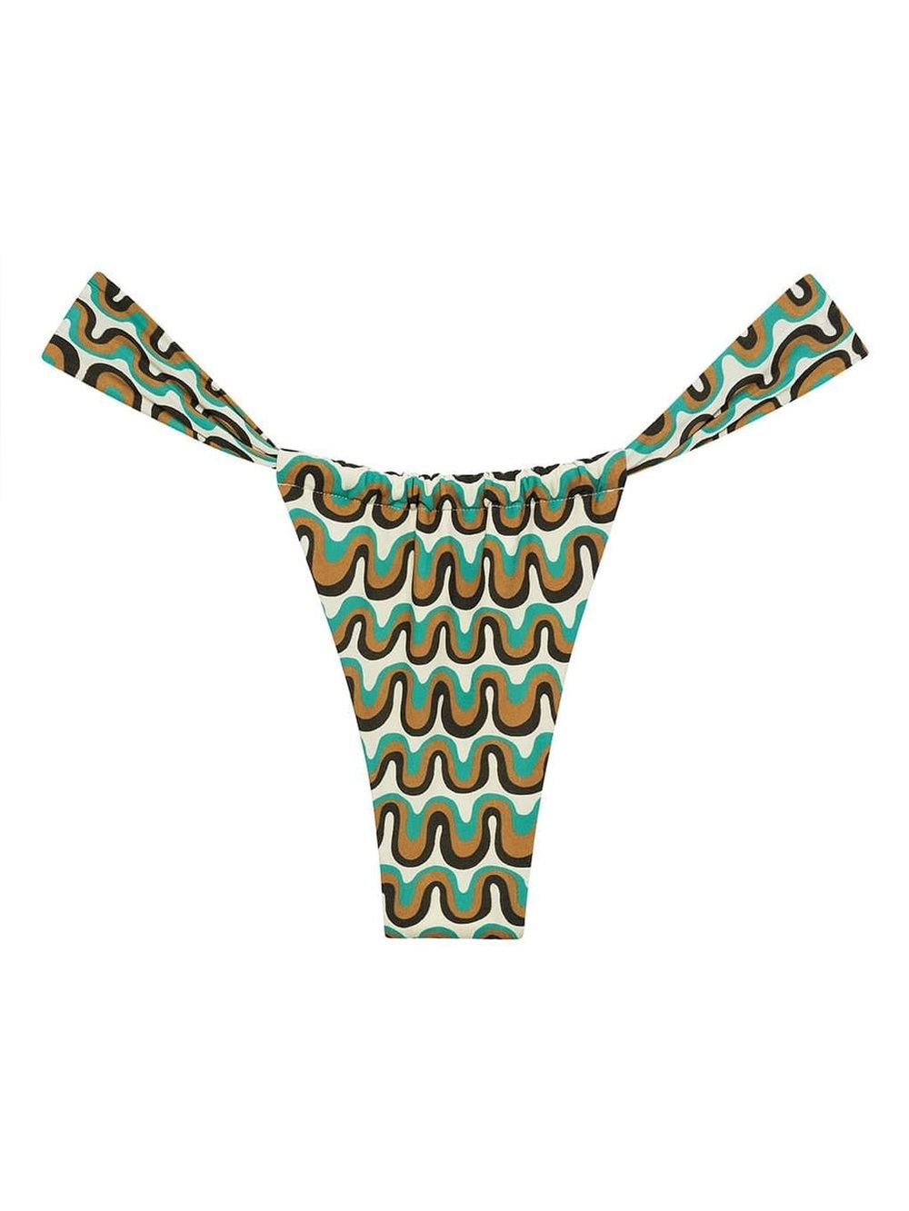Montce Swim Groovy Sandra Bikini Bottom XS
